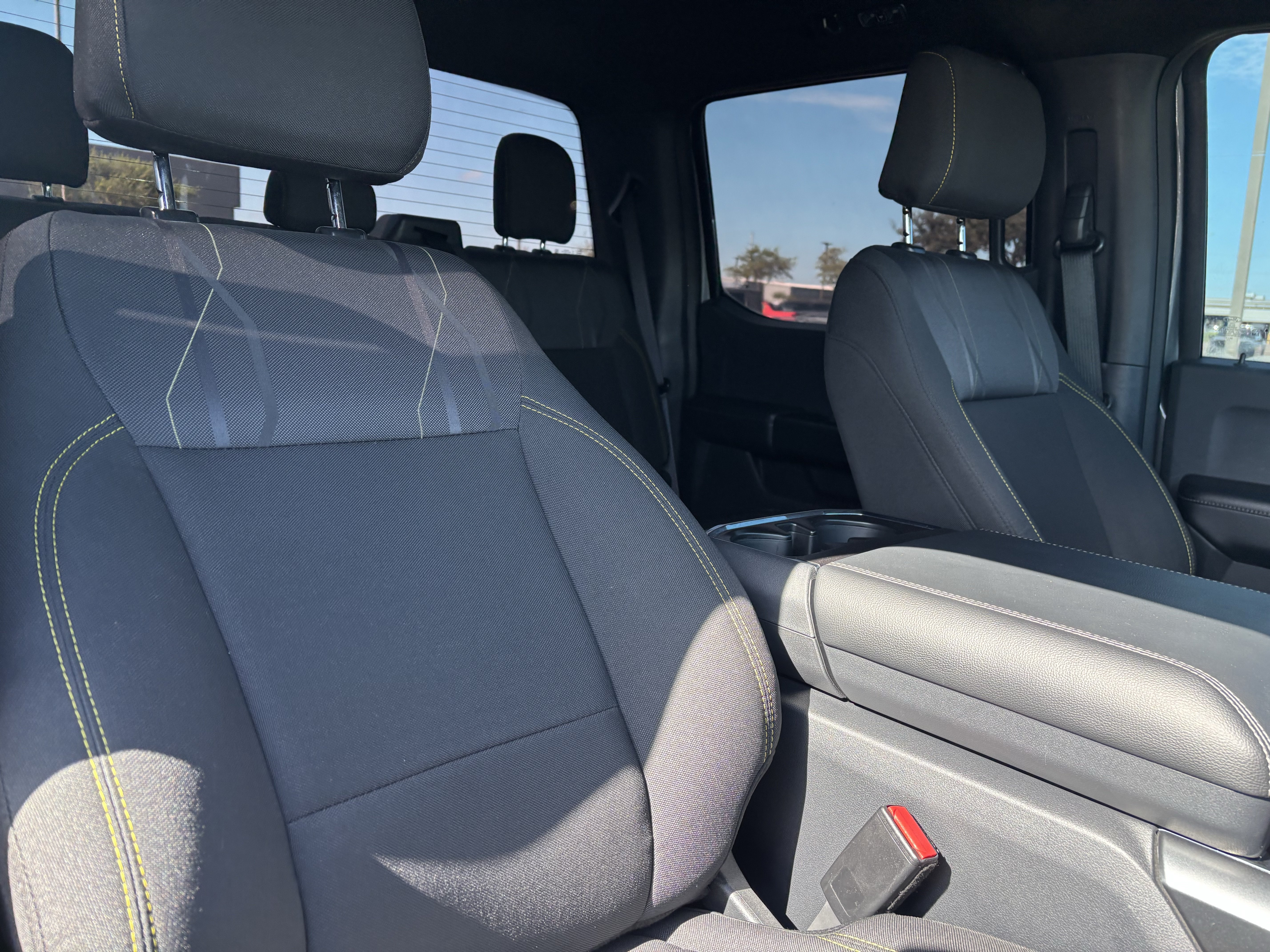 Certified 2024 Ford F150 STX RWD image 25