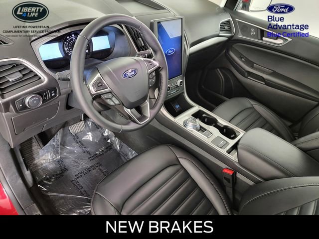 Certified 2024 Ford Edge SEL w/ Convenience Package AWD/4WD image 12