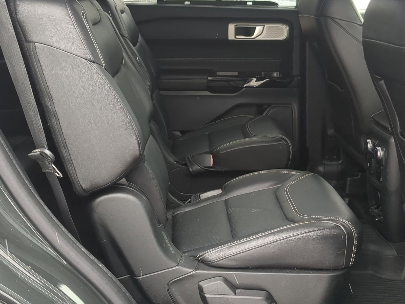 Certified 2022 Ford Explorer ST w/ Equipment Group 401A image 27