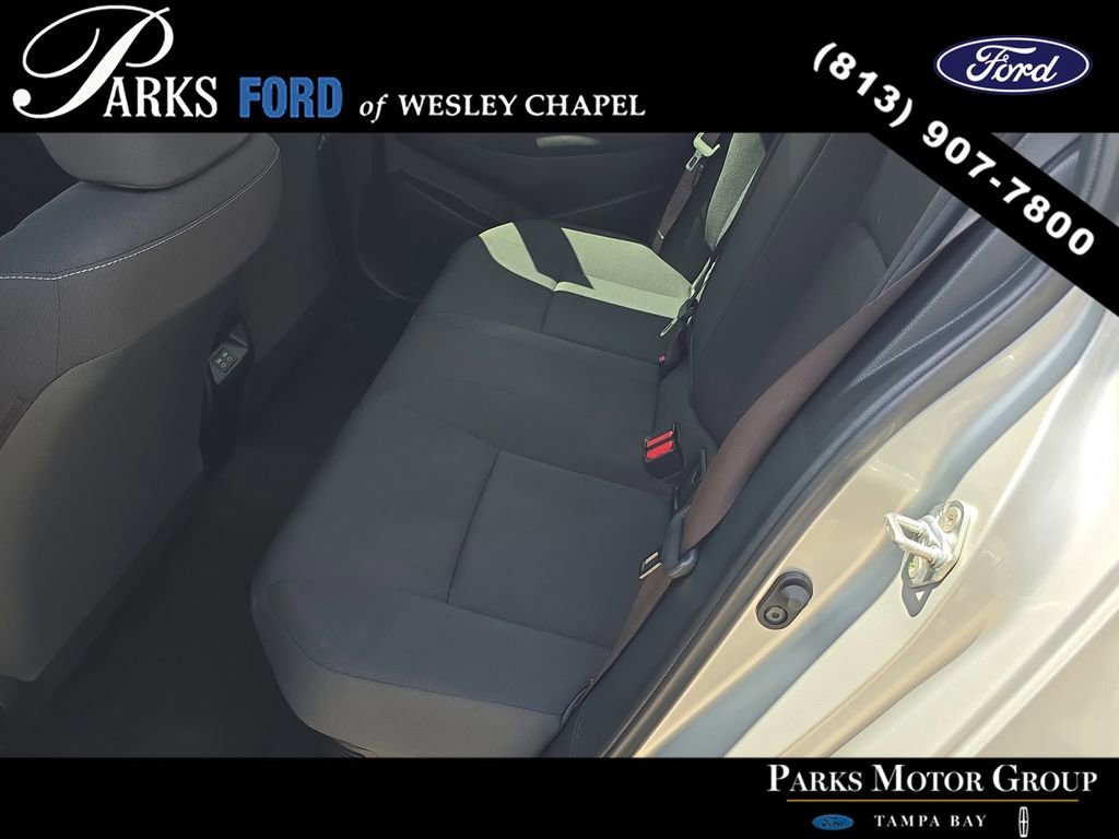 Used 2024 Toyota Corolla LE w/ LE Premium Package FWD image 14