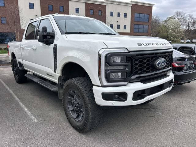 Certified 2024 Ford F250 Lariat w/ Lariat Ultimate Package image 3