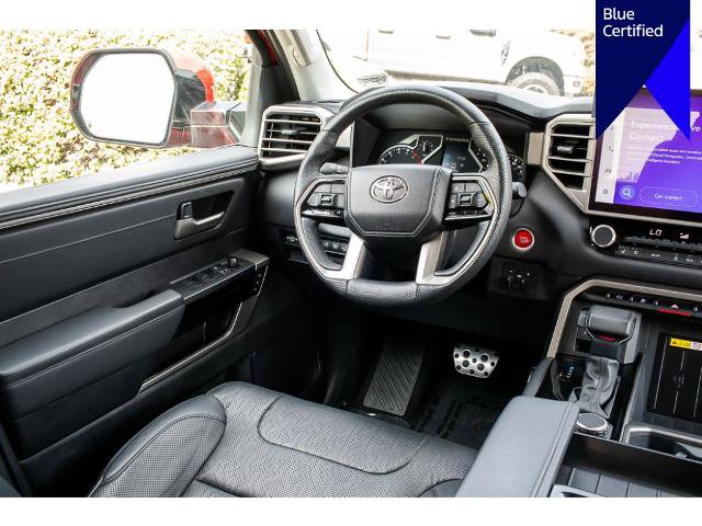 Used 2023 Toyota Tundra Limited w/ TRD Off-Road Package AWD/4WD image 13