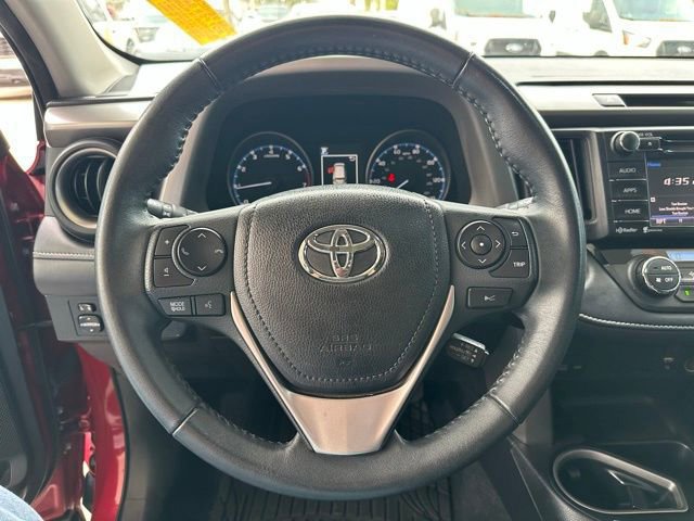 Used 2017 Toyota RAV4 XLE image 21