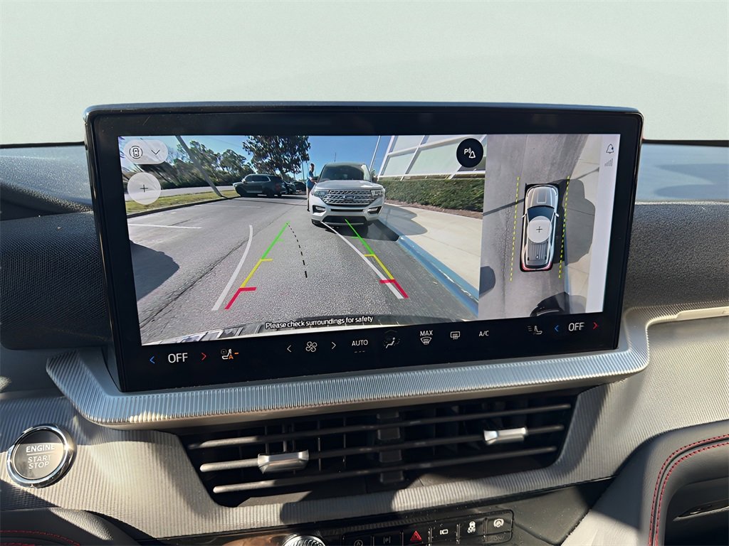 Certified 2025 Ford Explorer ST-Line w/ ST-Line Street Pack image 16