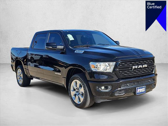 Used 2024 RAM 1500 Lone Star image 1