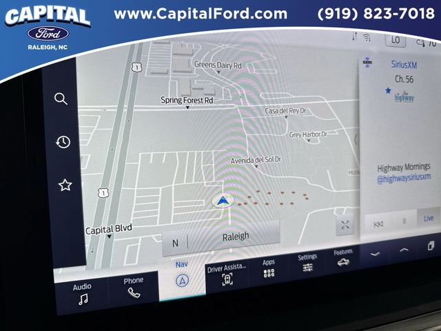 Certified 2023 Ford F150 Lariat w/ Equipment Group 502A High image 32