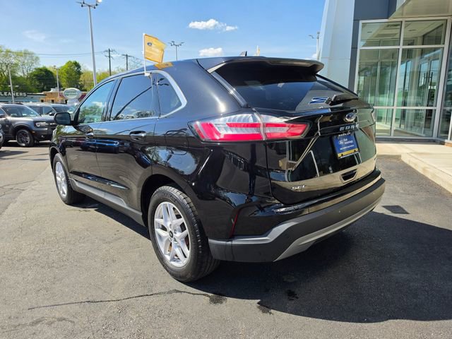 Certified 2023 Ford Edge SEL w/ Convenience Package AWD/4WD image 5