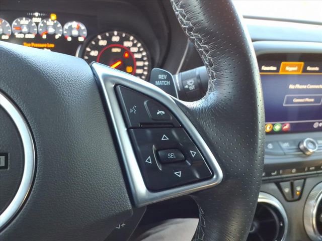 Used 2022 Chevrolet Camaro SS image 25