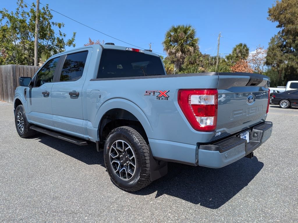 Certified 2023 Ford F150 XL w/ STX Appearance Package image 4