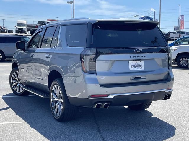 Used 2025 Chevrolet Tahoe High Country w/ Sun And Tow Package AWD/4WD image 4