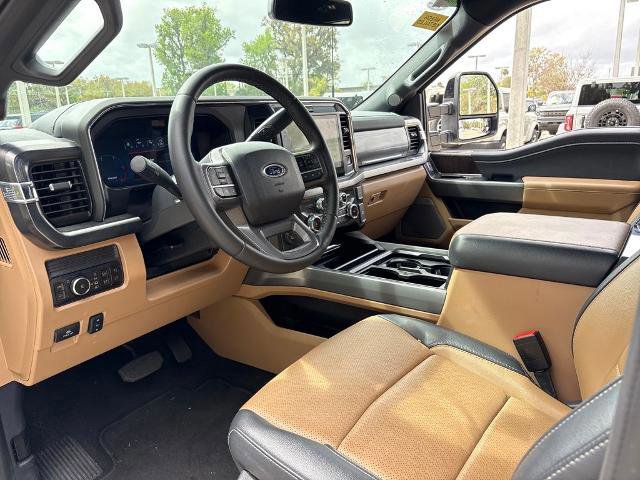 Certified 2026 Ford F250 Lariat image 16