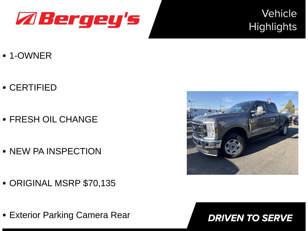 Certified 2026 Ford F250 XLT AWD/4WD image 5