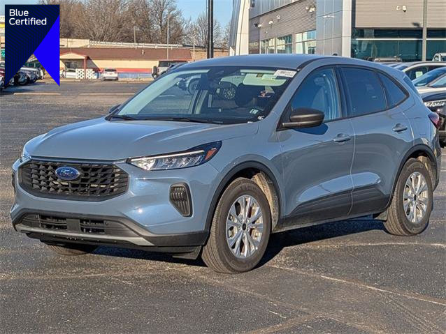Certified 2025 Ford Escape Active