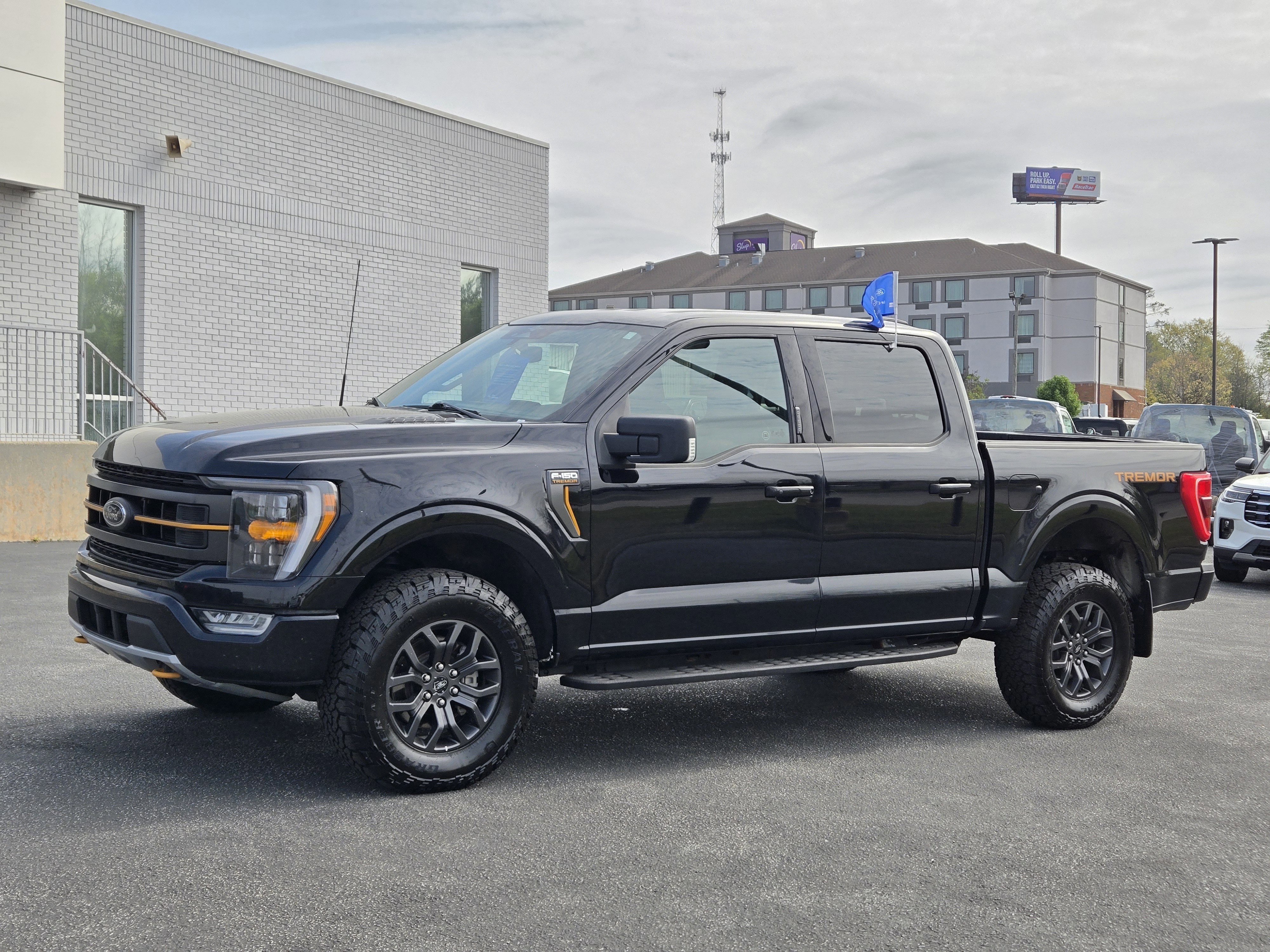 Certified 2023 Ford F150 Tremor image 8