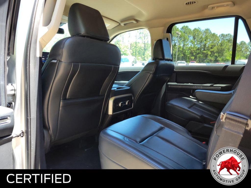 Certified 2023 Ford Expedition XLT AWD/4WD image 15