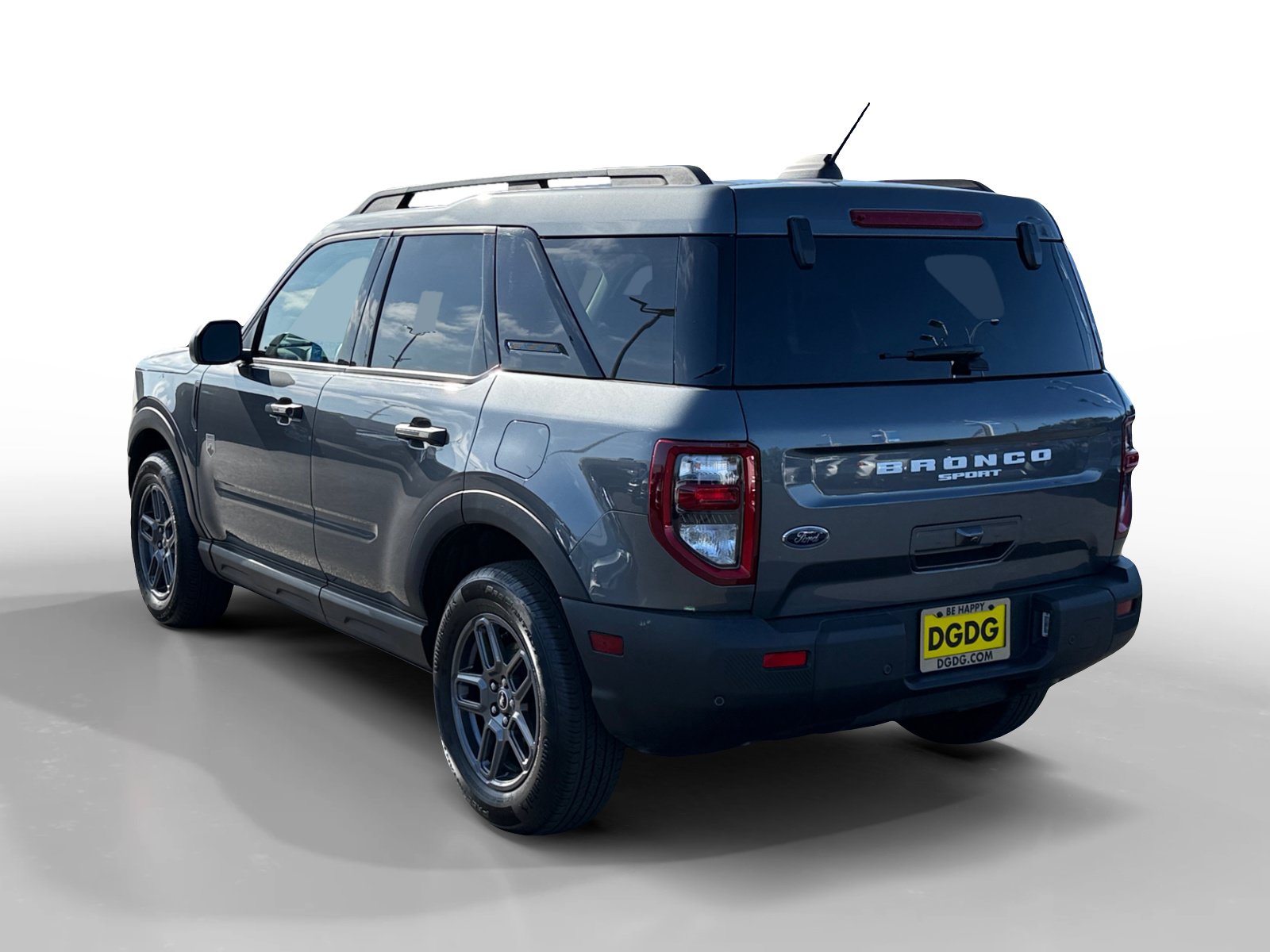 Certified 2025 Ford Bronco Sport Big Bend w/ Convenience Package AWD/4WD image 3