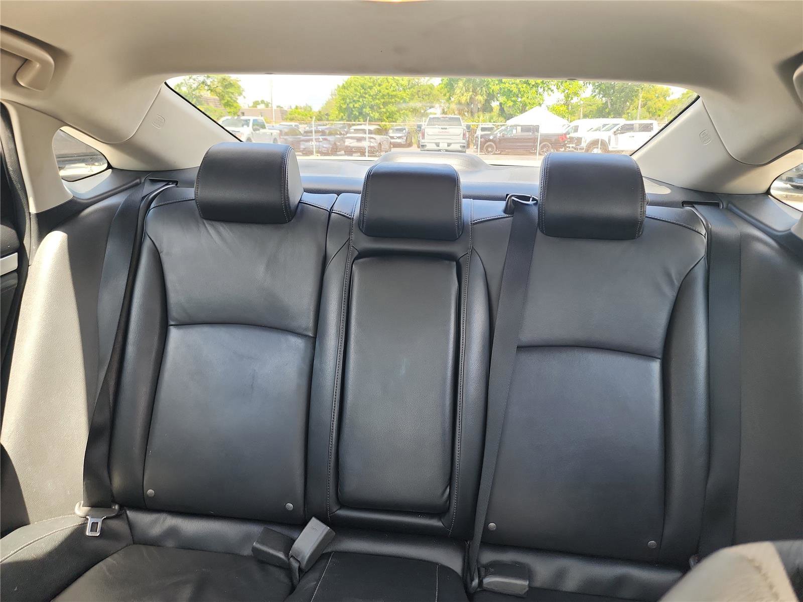 Used 2017 Honda Civic EX-L image 16