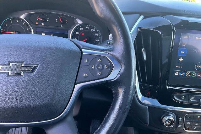Used 2022 Chevrolet Traverse RS AWD/4WD image 19