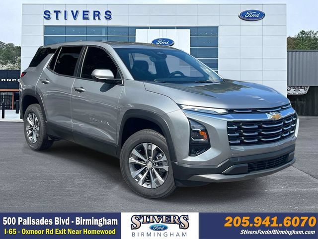 Used 2026 Chevrolet Equinox LT w/ Safety and Technology Package