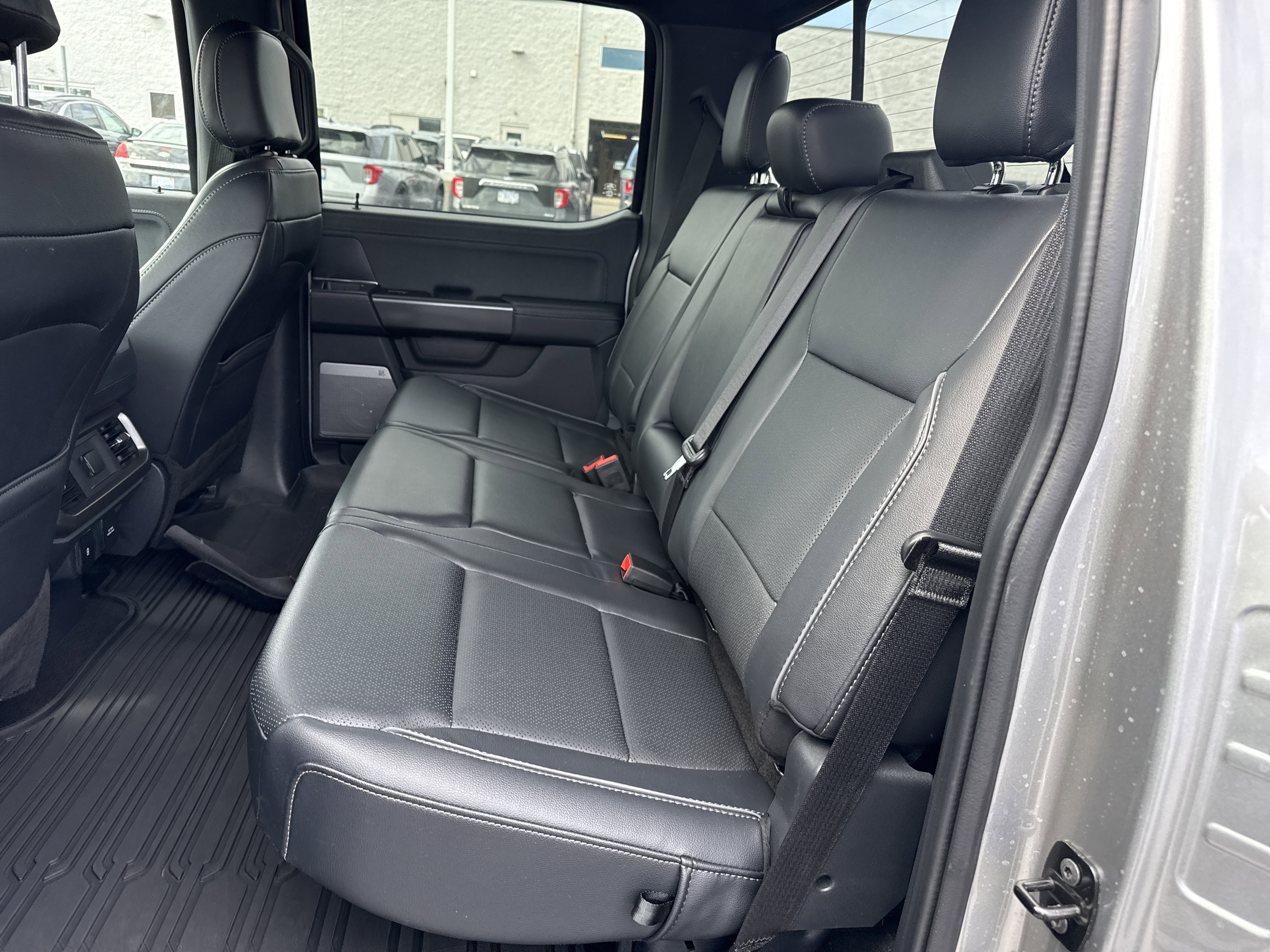 Certified 2024 Ford F150 Lariat w/ Bed Utility Package AWD/4WD image 14