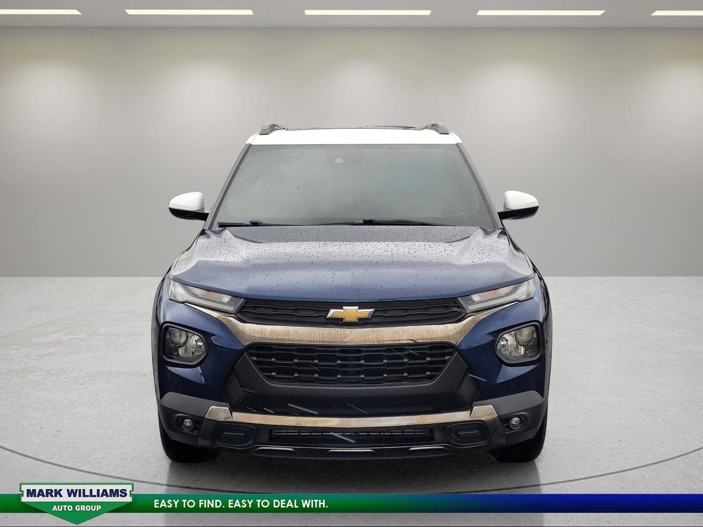 Used 2022 Chevrolet TrailBlazer ACTIV w/ Sun and Liftgate Package image 8