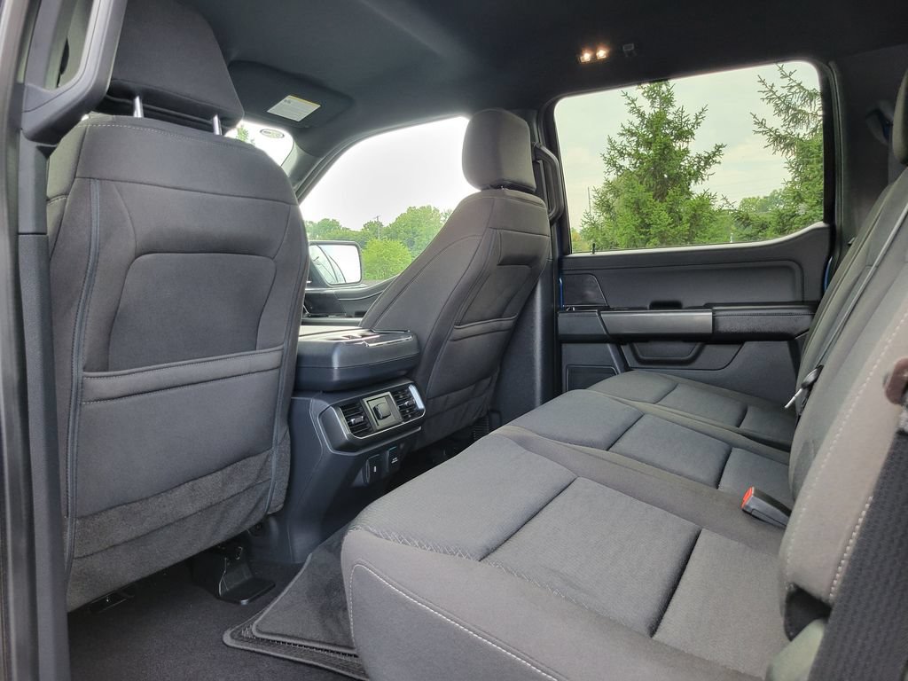 Certified 2023 Ford F150 XLT w/ Equipment Group 302A High AWD/4WD image 24