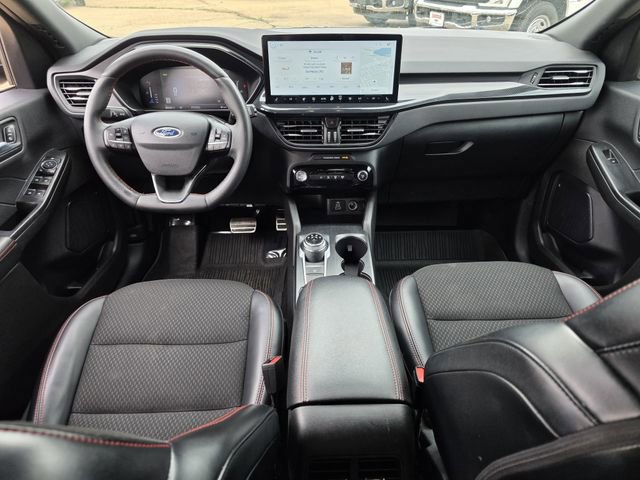 Certified 2024 Ford Escape ST-Line Select w/ Tech Pack #1 image 8