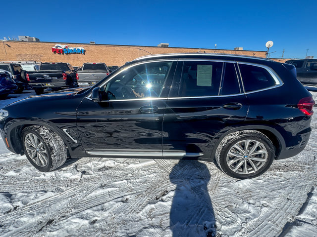 Used 2019 BMW X3 xDrive30i w/ Premium Package image 2