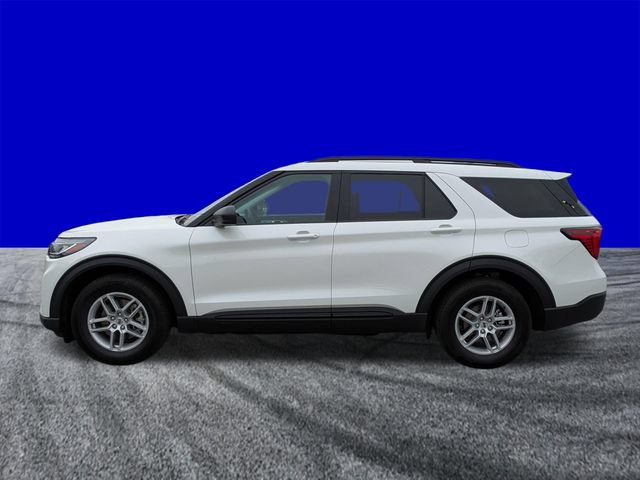 Certified 2026 Ford Explorer Active RWD image 7