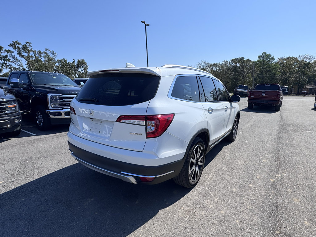 Used 2022 Honda Pilot Touring image 5