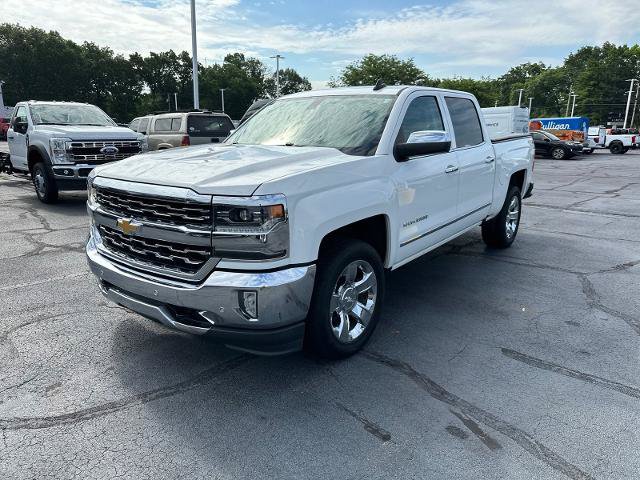 Used 2018 Chevrolet Silverado 1500 LTZ w/ Sport Package AWD/4WD image 28