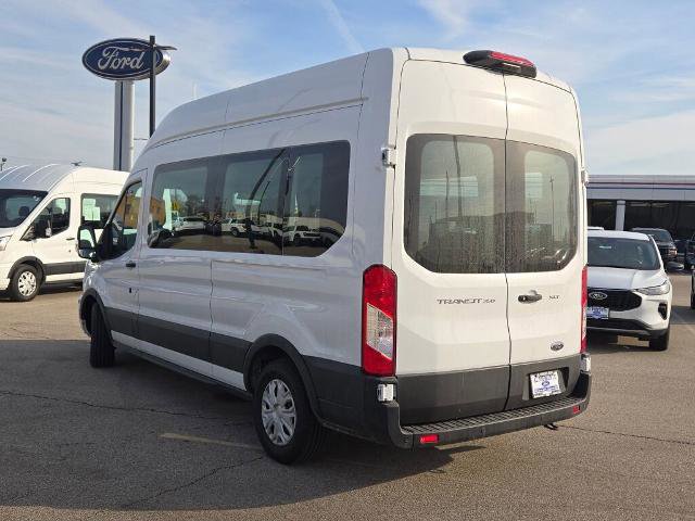 Certified 2023 Ford Transit 350 XLT image 4