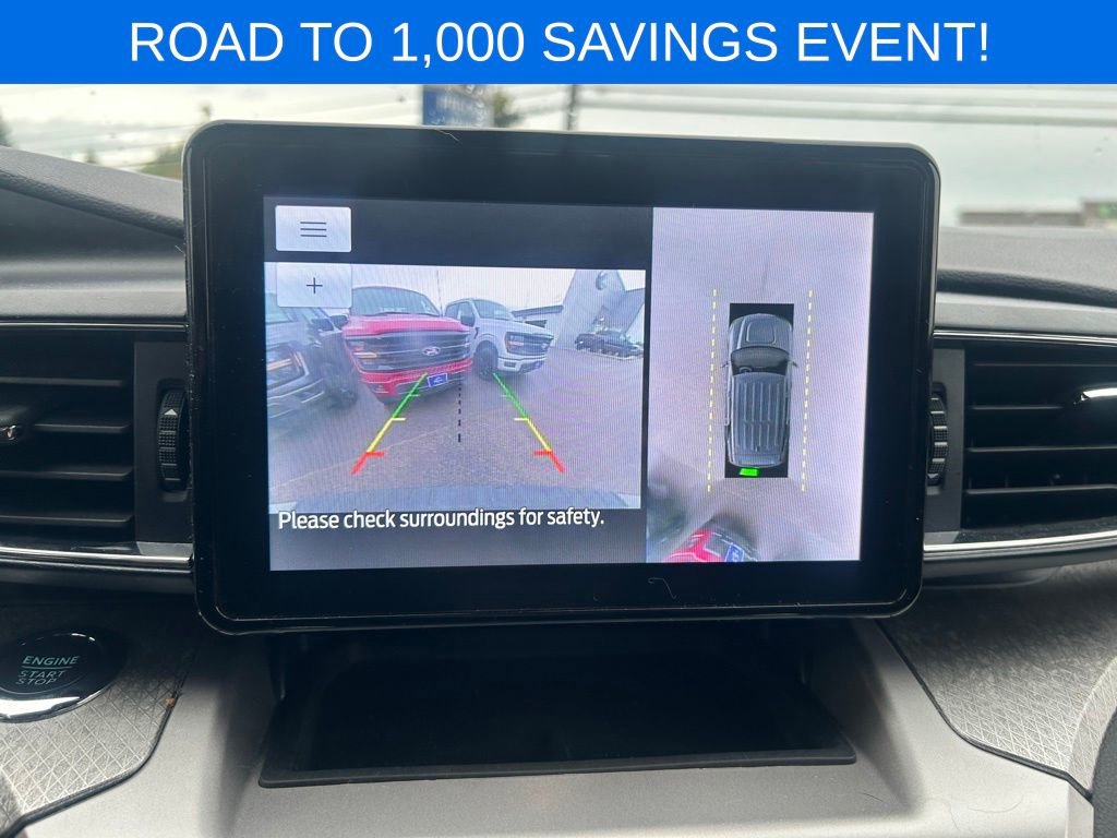 Certified 2022 Ford Explorer Timberline image 41