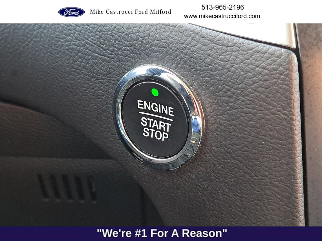 Certified 2024 Ford Edge Titanium image 20