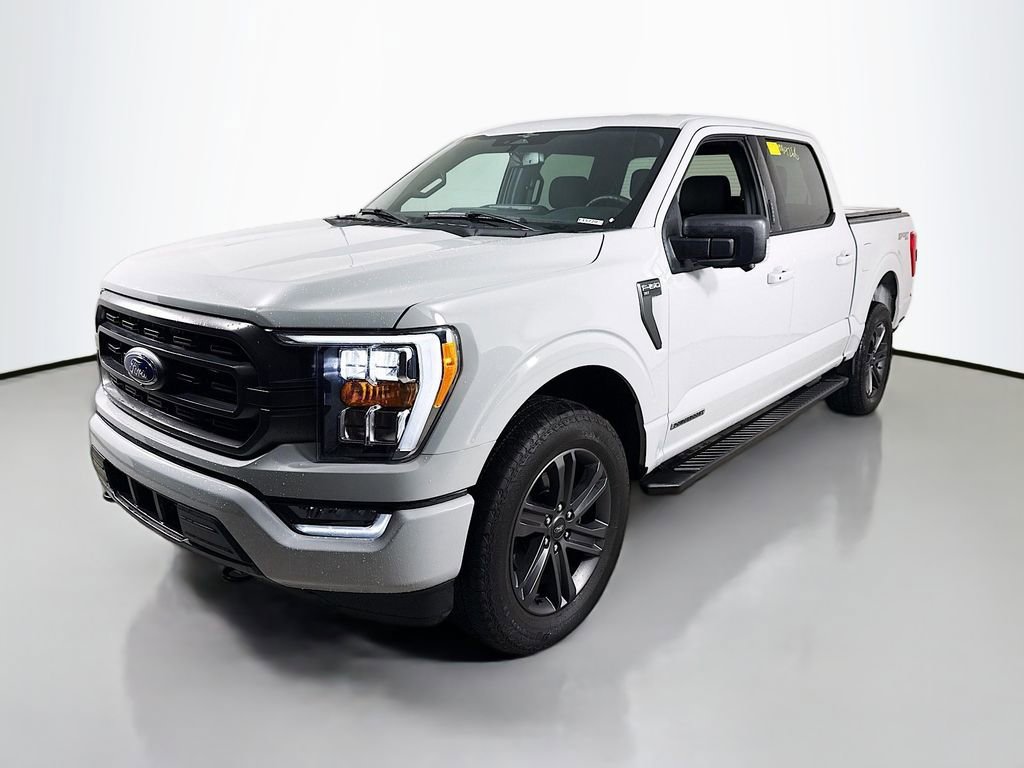Certified 2023 Ford F150 XLT w/ Equipment Group 302A High image 3
