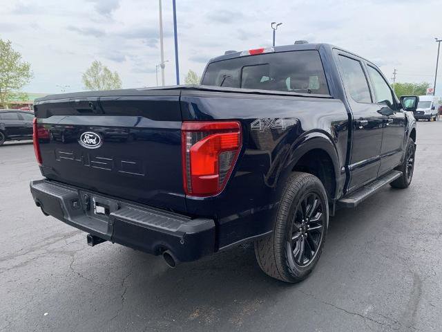 Certified 2025 Ford F150 XLT w/ Equipment Group 303A High AWD/4WD image 5