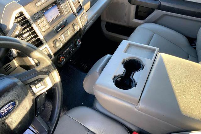 Certified 2021 Ford F450 XL w/ Power Equipment Group image 16