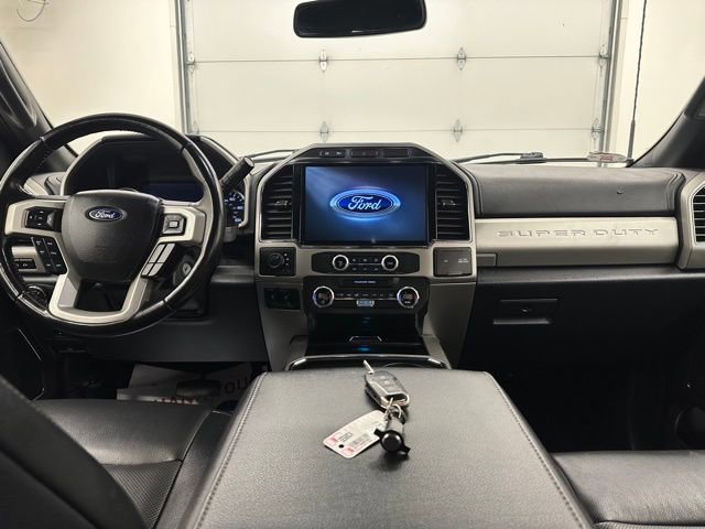 Certified 2022 Ford F250 Lariat image 16
