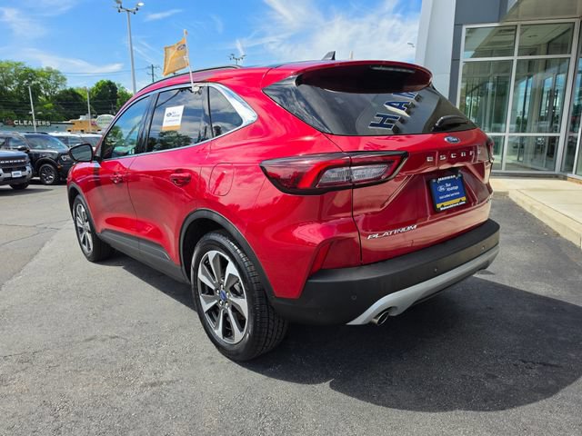 Certified 2023 Ford Escape Platinum AWD/4WD image 6