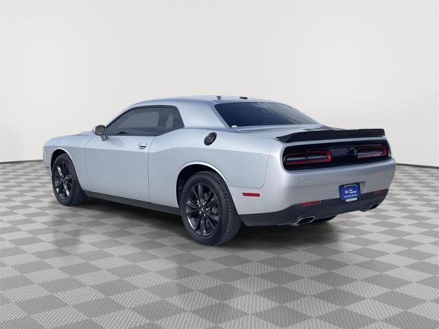Used 2020 Dodge Challenger SXT w/ Blacktop Package image 3