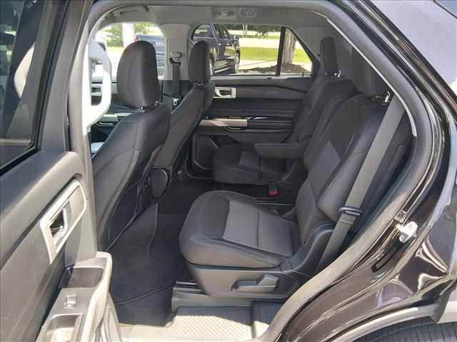 Certified 2023 Ford Explorer XLT RWD image 13