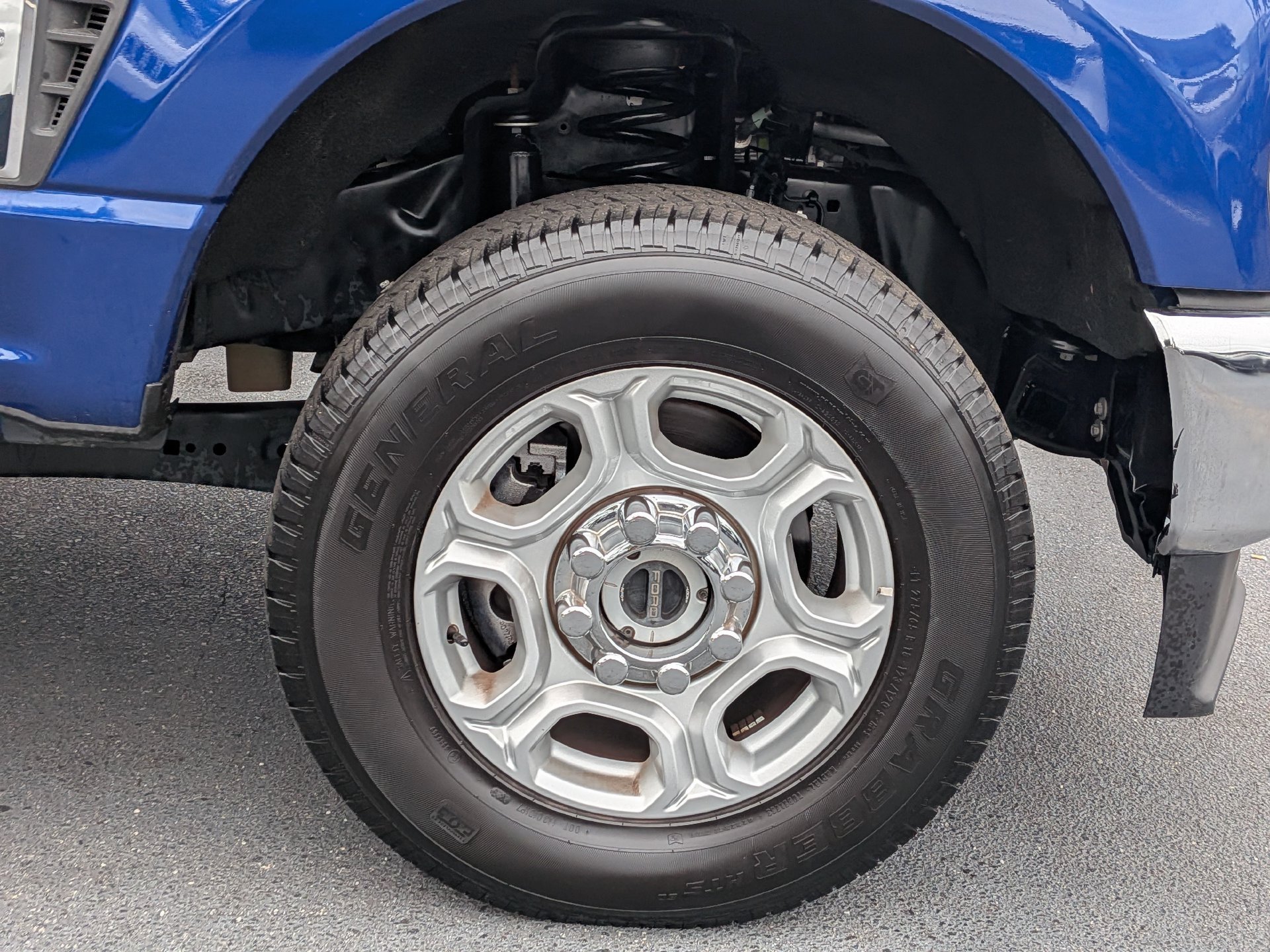 Certified 2026 Ford F250 XLT AWD/4WD image 15