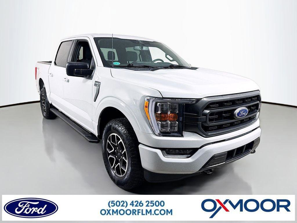 Certified 2023 Ford F150 XLT w/ Equipment Group 302A High image 7