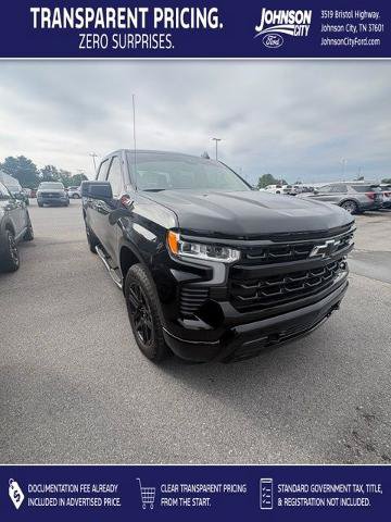 Used 2025 Chevrolet Silverado 1500 RST