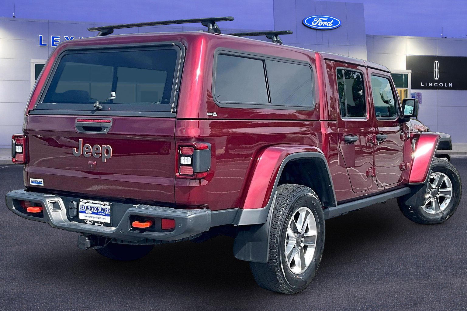 Used 2022 Jeep Gladiator Mojave w/ LED Lighting Group AWD/4WD image 5