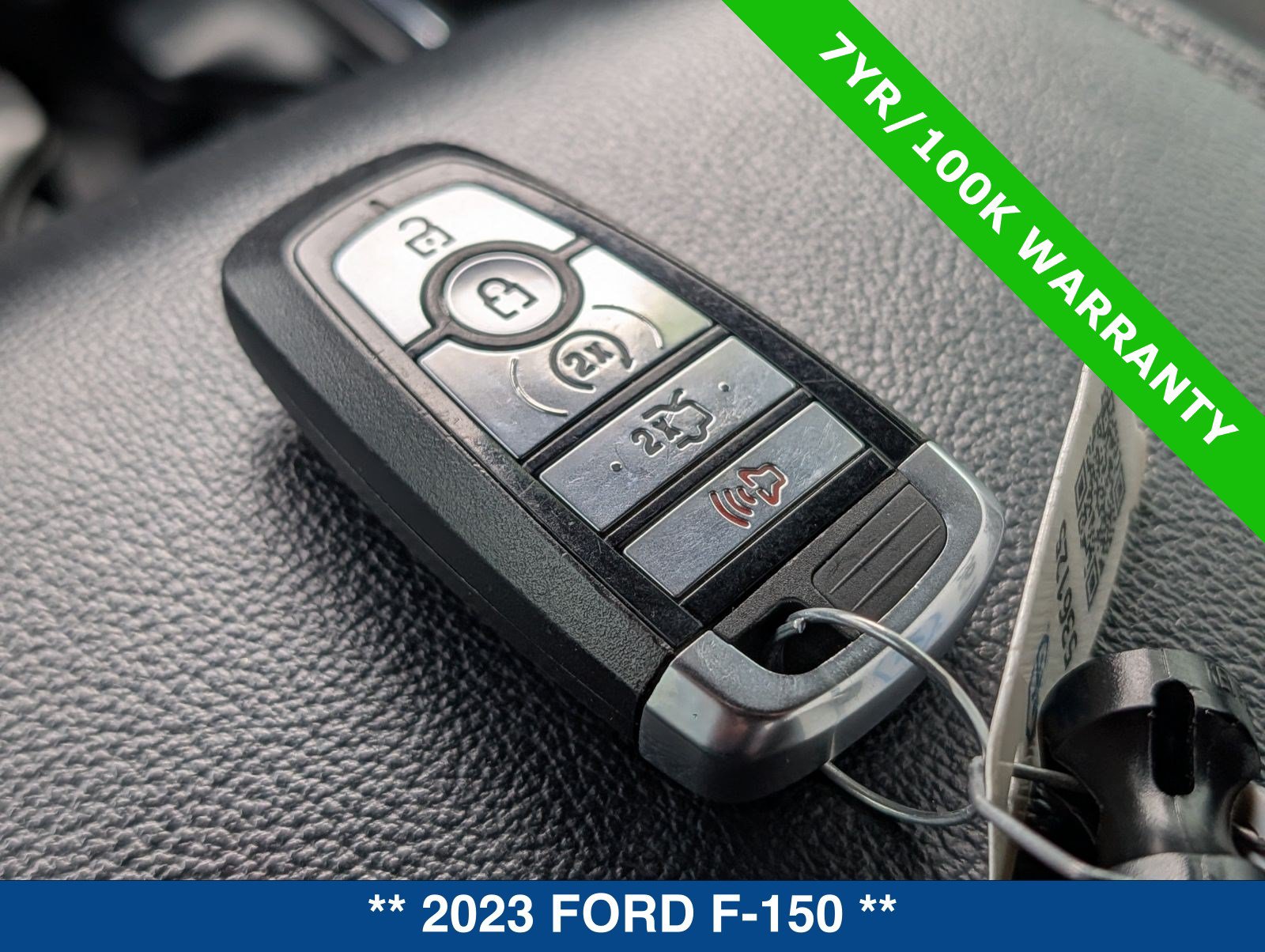 Certified 2023 Ford F150 XLT w/ Equipment Group 302A High RWD image 36