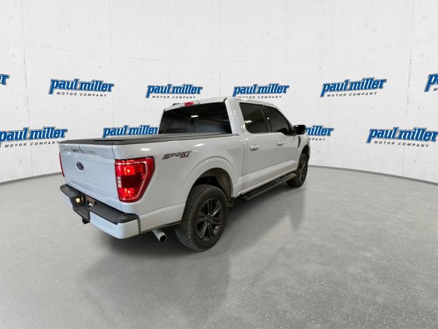 Certified 2022 Ford F150 XLT w/ Equipment Group 302A High AWD/4WD image 11
