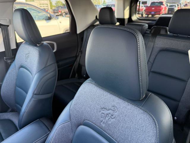 Certified 2024 Ford Bronco Sport Outer Banks w/ Tech Package AWD/4WD image 27