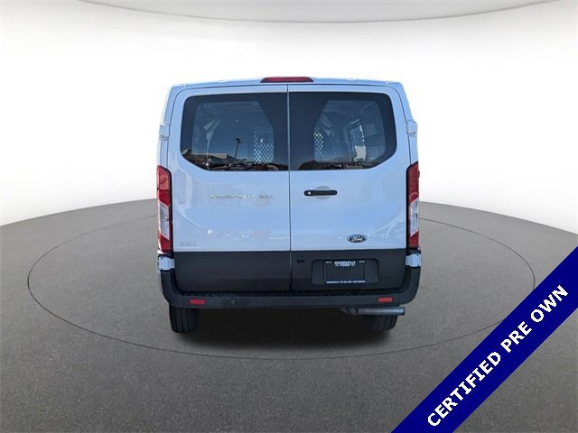 Certified 2023 Ford Transit 250 Low Roof w/ Exterior Upgrade Package image 4