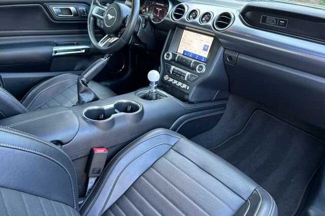 Certified 2021 Ford Mustang Mach 1 w/ Equipment Group 700A RWD image 12